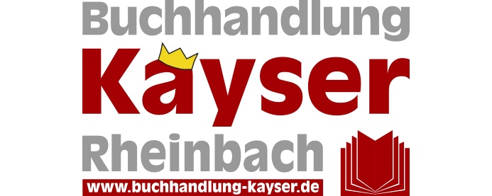 Logo Buchhandlung Kayser (c) Buchhandlung Kayser Rheinbach