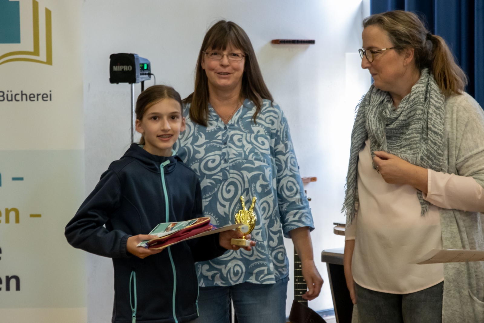 Oskar für die meisten ausführlichen Rezensionen, Anne und Louisa (Die Potterheads)